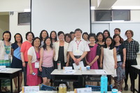 2015美國北加州教師及其他州K-12教師來臺華語文與文化教學研習團