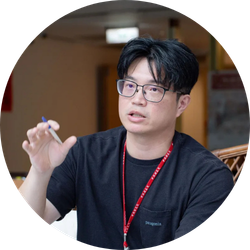 李威寰助理教授